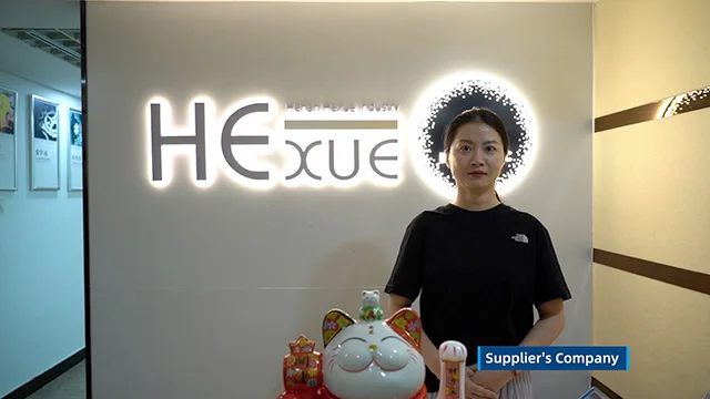 Henan Hexue Industry Co., Ltd. Makeup Brushes
