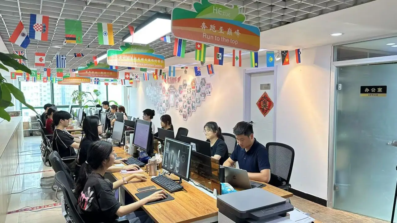 Henan Hexue Industry Co., Ltd. Makeup Sponges