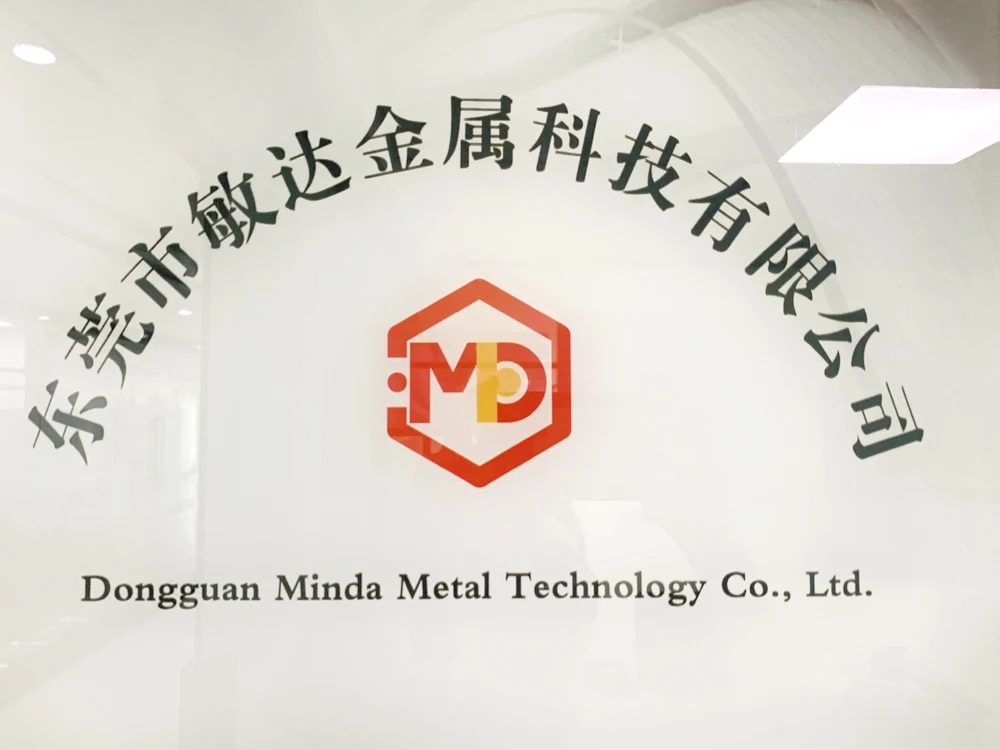 Dongguan Minda Metal Technology Co., Ltd. Metal Injection Molding Parts