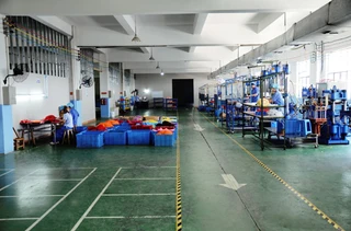 Wuyi Jucheng Industry and Trade Co., Ltd. Silicone Kitchenware