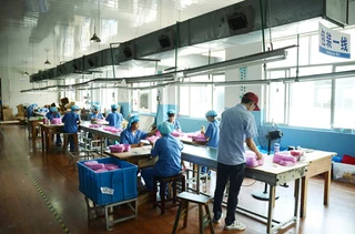 Wuyi Jucheng Industry and Trade Co., Ltd. Silicone Baking Molds