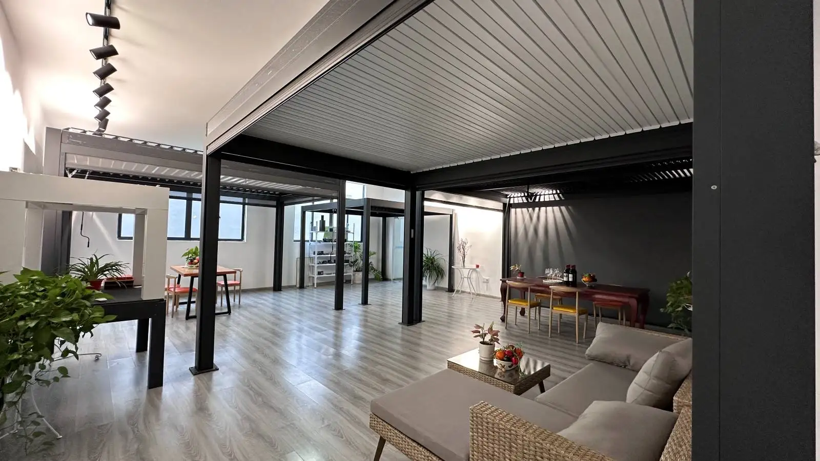 Hangzhou Weijia Construction And Decoration Co., Ltd. outdoor kitchen