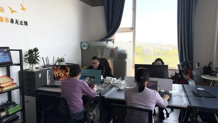 NewTour(Nanchang) Trading Co., Ltd. factory image 2