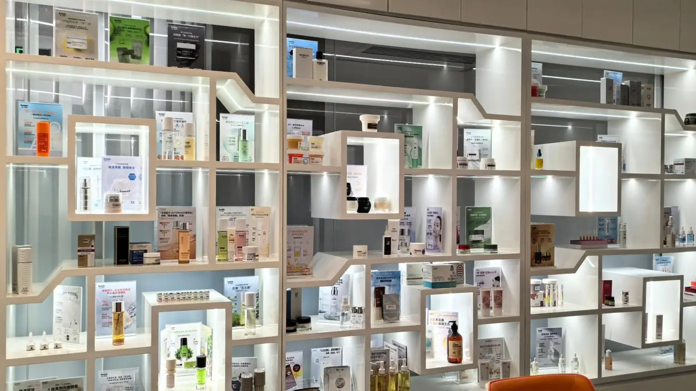 Guangzhou NewBodylife Cosmetics Manufacture Co., Ltd. Face Cream