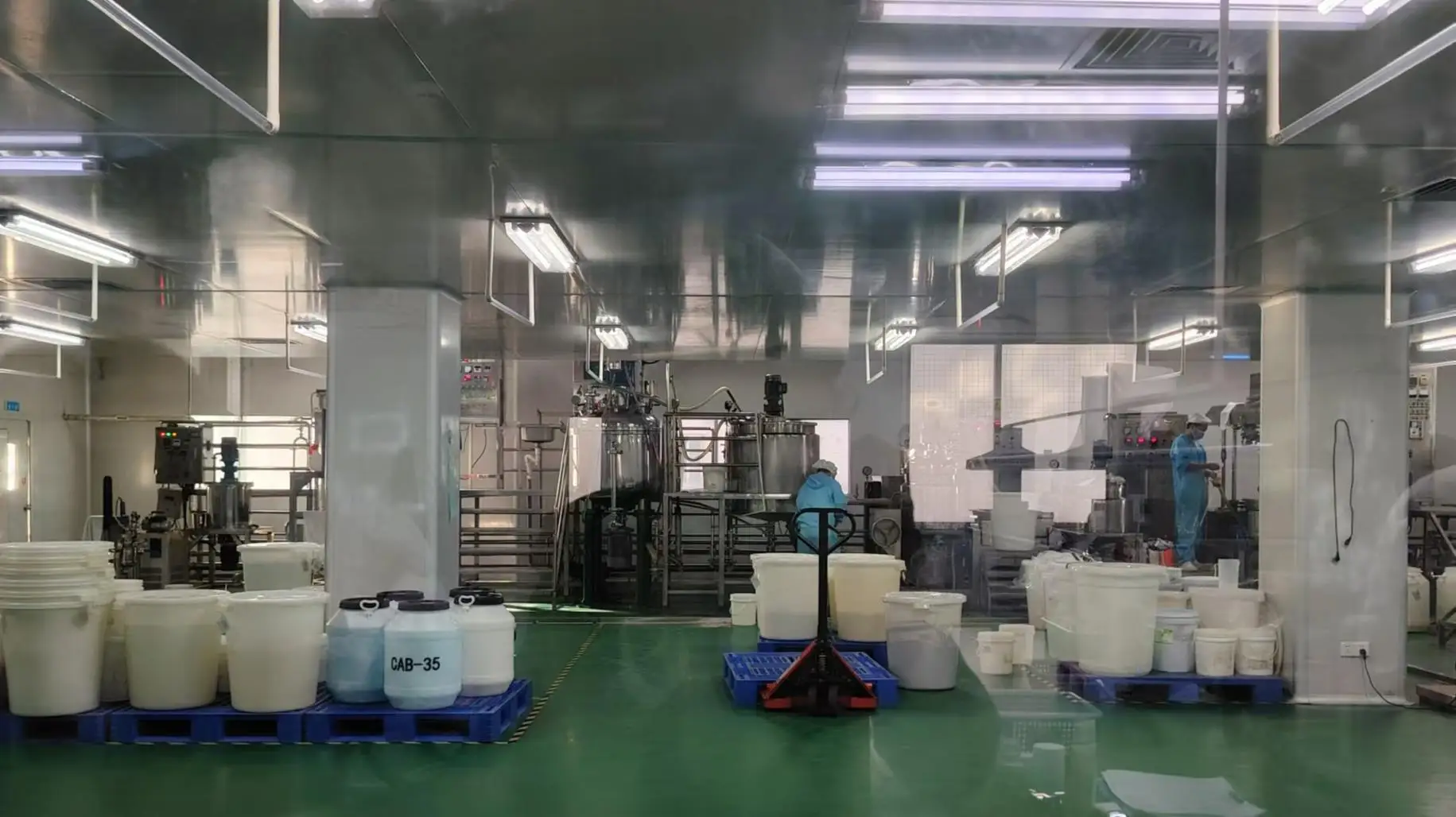 Guangzhou NewBodylife Cosmetics Manufacture Co., Ltd. Facial Serum