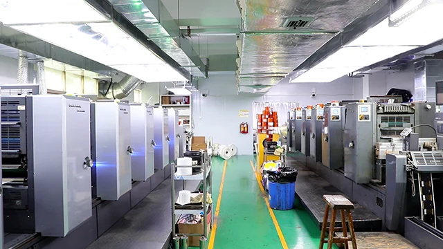 Shenzhen Caizhiyun Paper Packaging Co., Ltd. Paper Bag