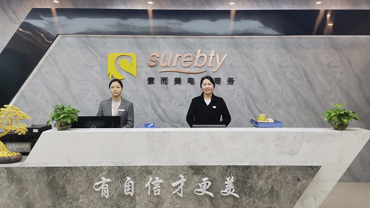 Shenzhen SureBeauty E-Commerce Co., Ltd. Hydro Dermabrasion Machine