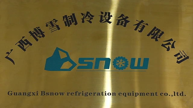 Guangxi Bsnow Refrigeration Equipment Co., Ltd. Cold Storage Units