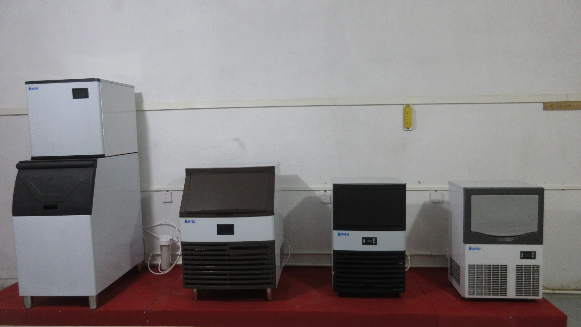 Guangxi Bsnow Refrigeration Equipment Co., Ltd. Cold Room Evaporator