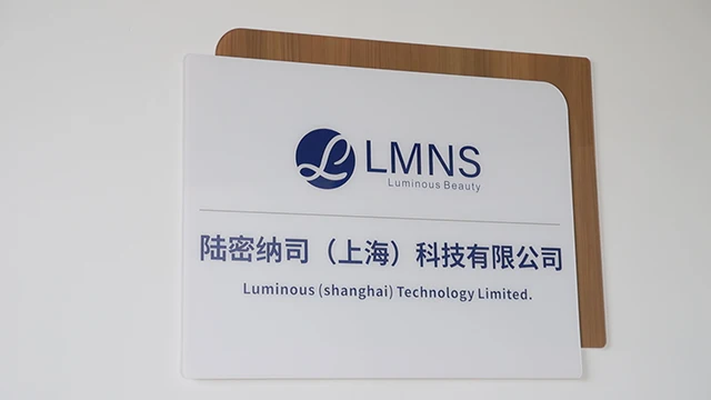 Luminous (shanghai) Technology Limited Hair Removal machine
