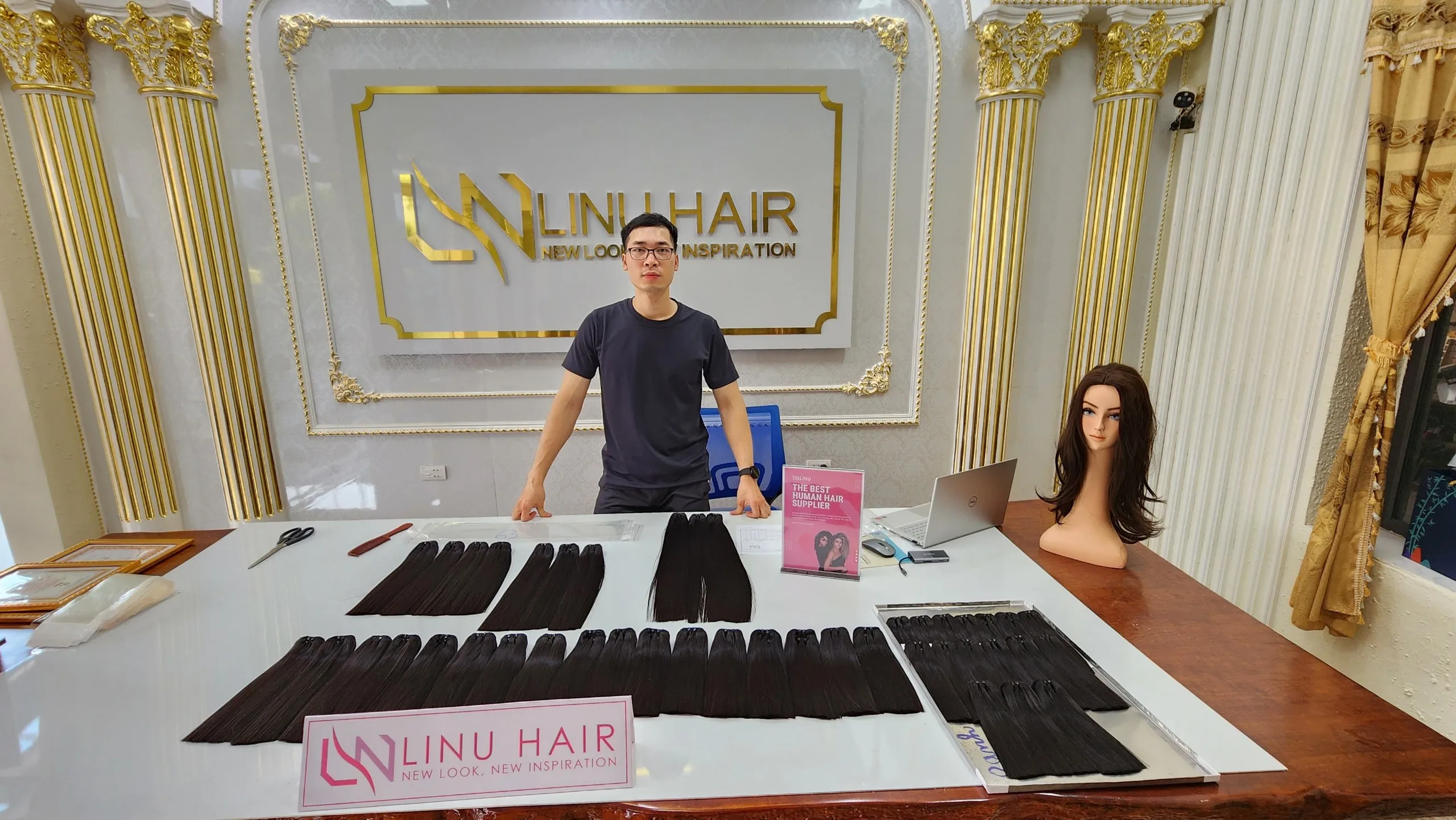 THOI GIANG.,JSC Human hair products