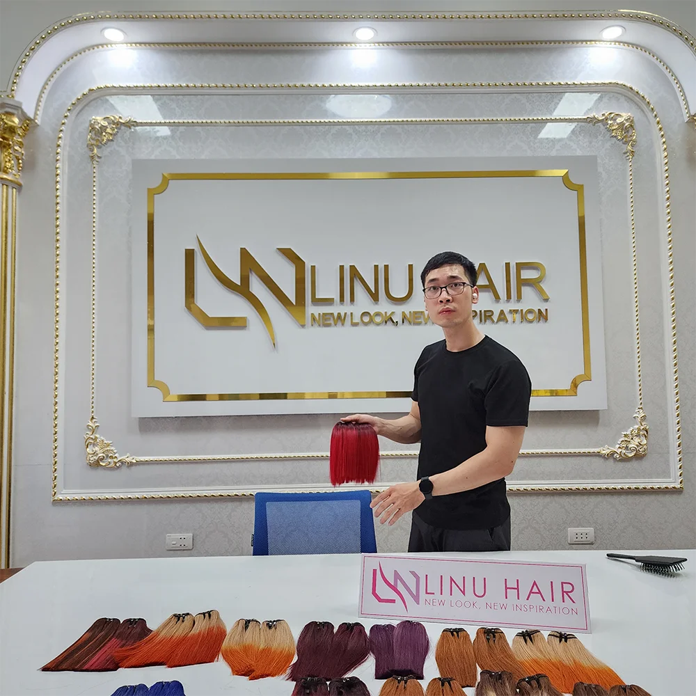 THOI GIANG.,JSC Wigs