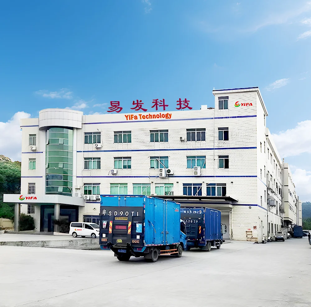 Dongguan Yifa Technology Co., Ltd. BOPP packing tape