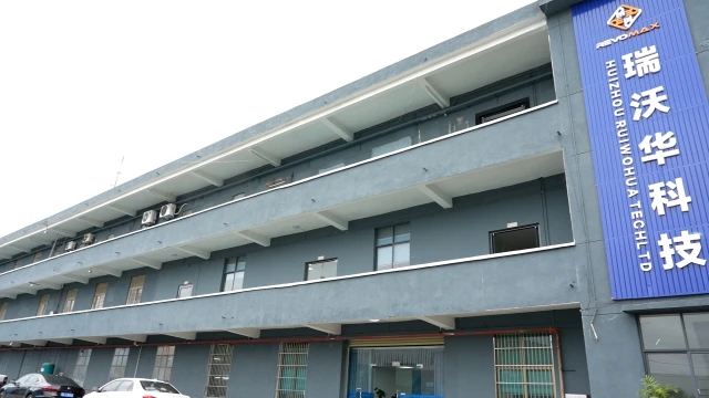 Huizhou Ruiwohua Tech Ltd., Company Thermos Flask
