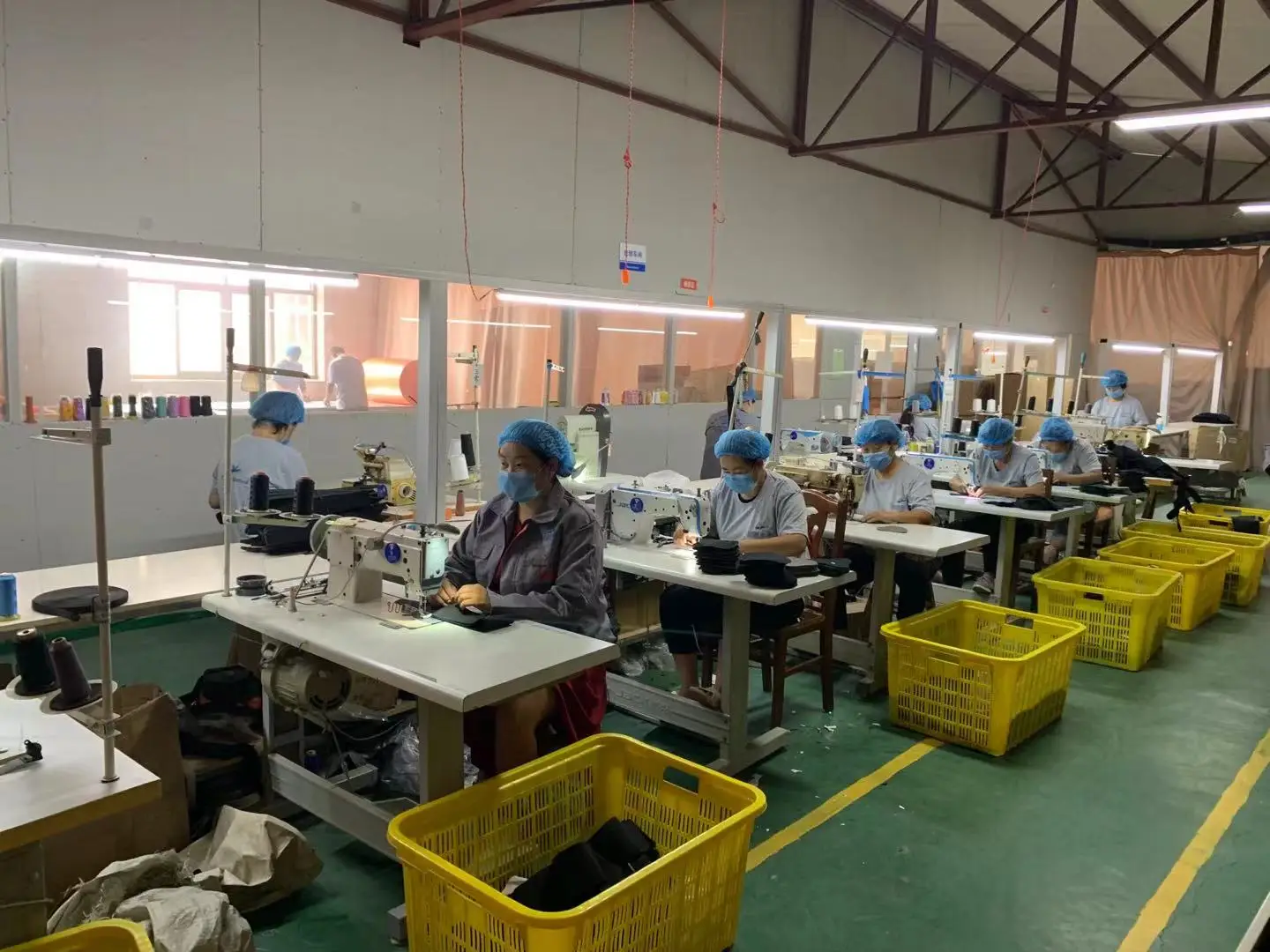 Hengshui Runde Medical Instruments Co., Ltd factory image 2