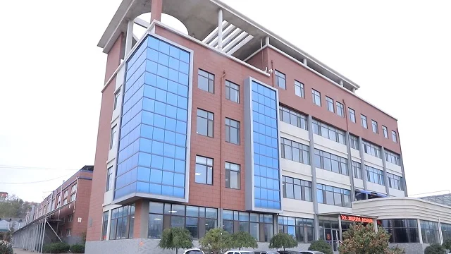 Yantai Yuanzhen Label Printing Co., Ltd. Self-adhesive labels