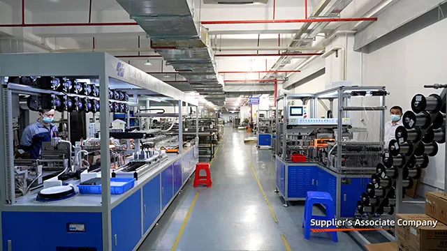 Shanghai Zixi Technologyco., Ltd factory image 1