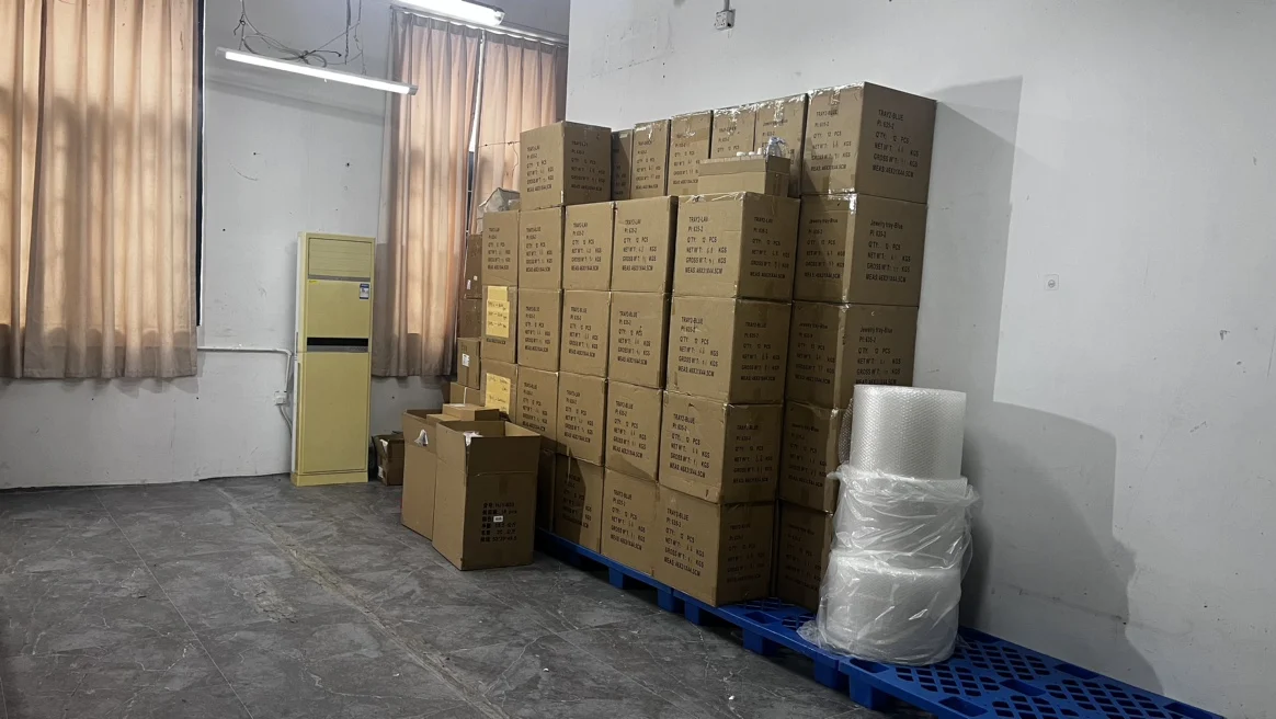 Shenzhen Jiesheng Packaging Co., Ltd. Jewelry Box