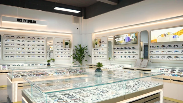 Xiamen Necos Optical Co., Ltd. Sports Sunglasses