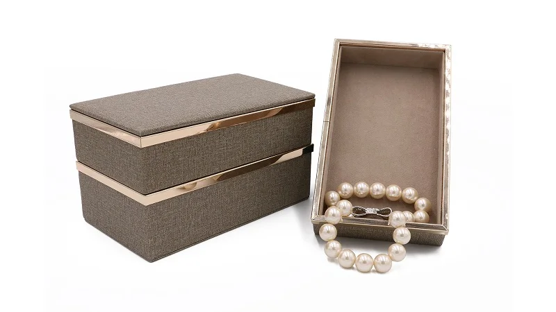 Shenzhen Jiesheng Packaging Co., Ltd. Watch Box