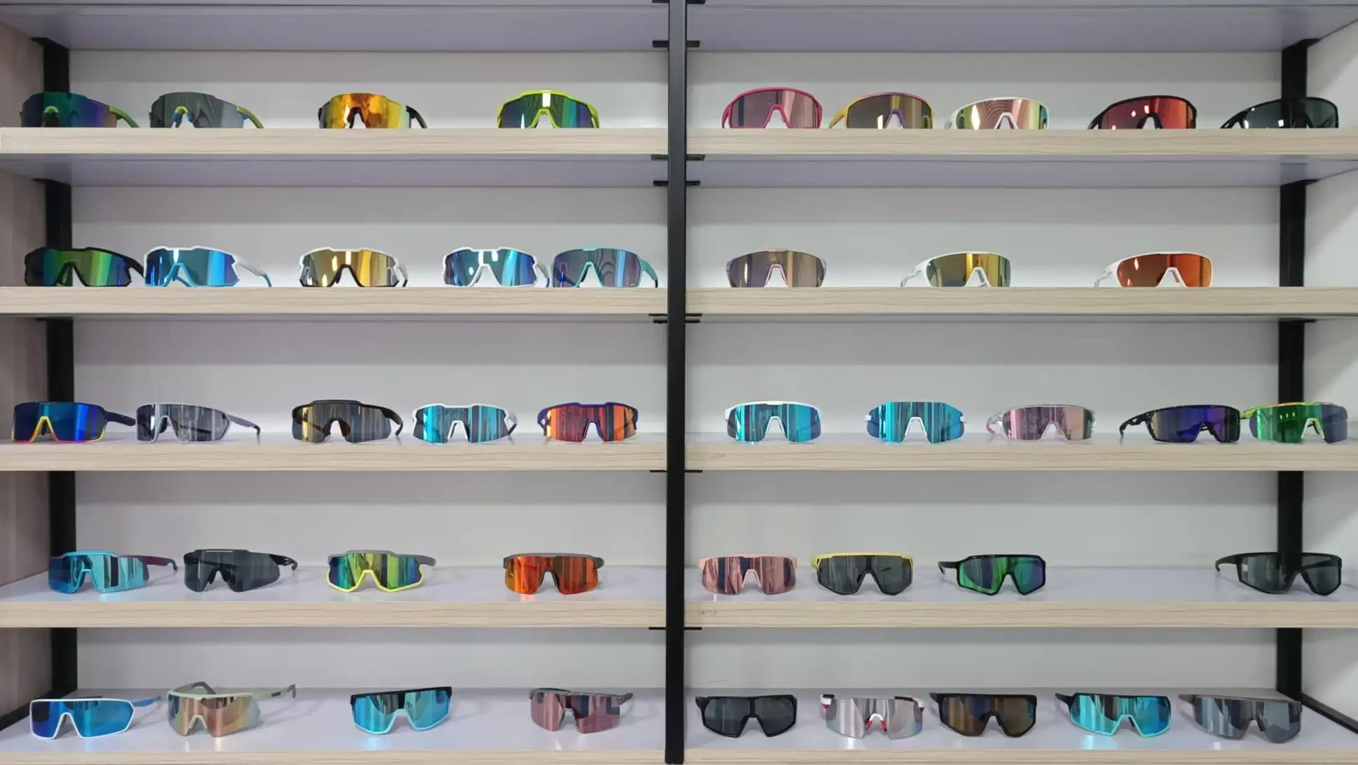 Xiamen Necos Optical Co., Ltd. Cycling Sunglasses