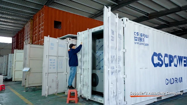 Fujian Century Sea Power Co., Ltd. Flake Ice Machine