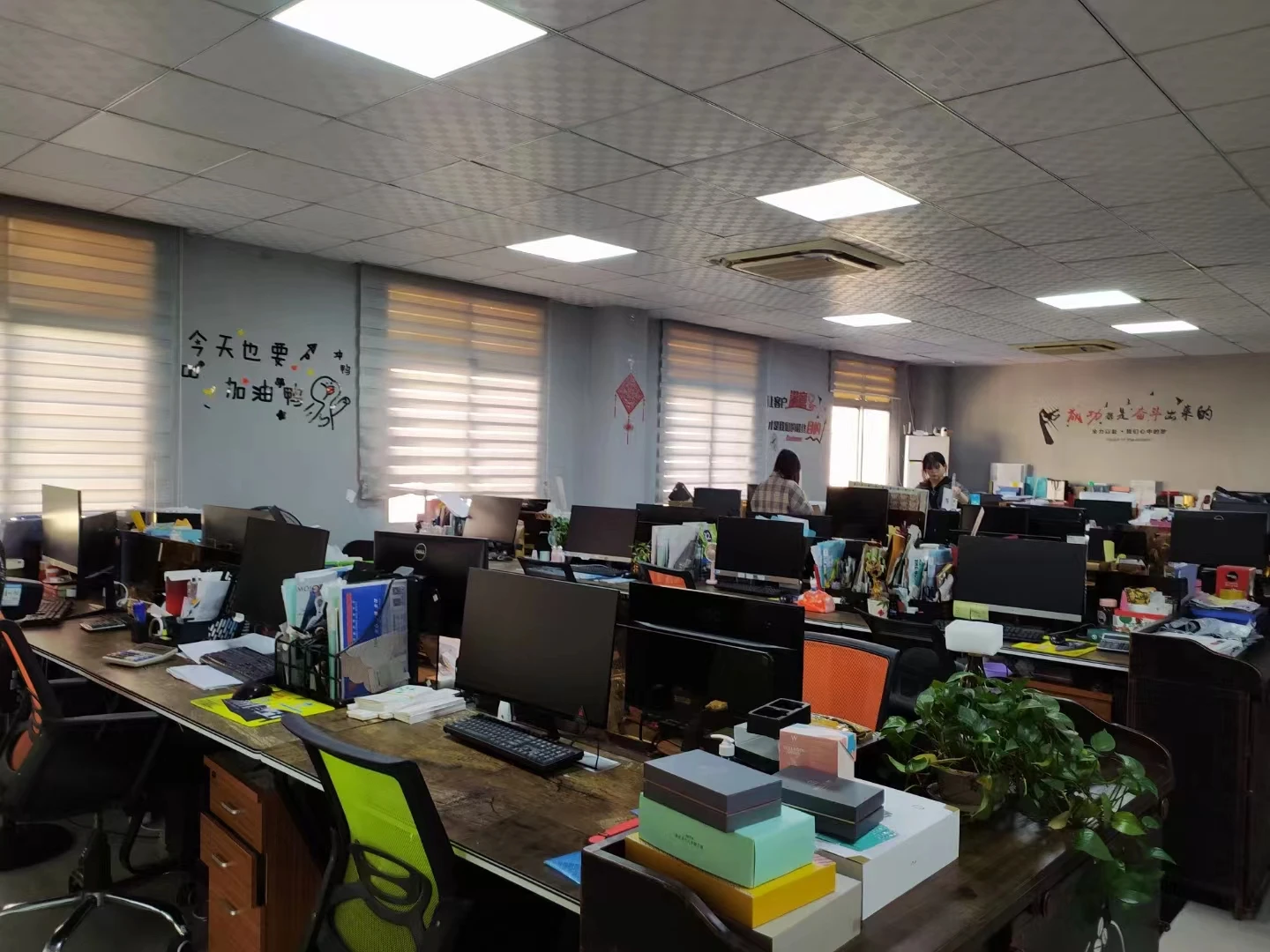 Guangzhou Isaland Cosmetics Co., Ltd. factory image 2