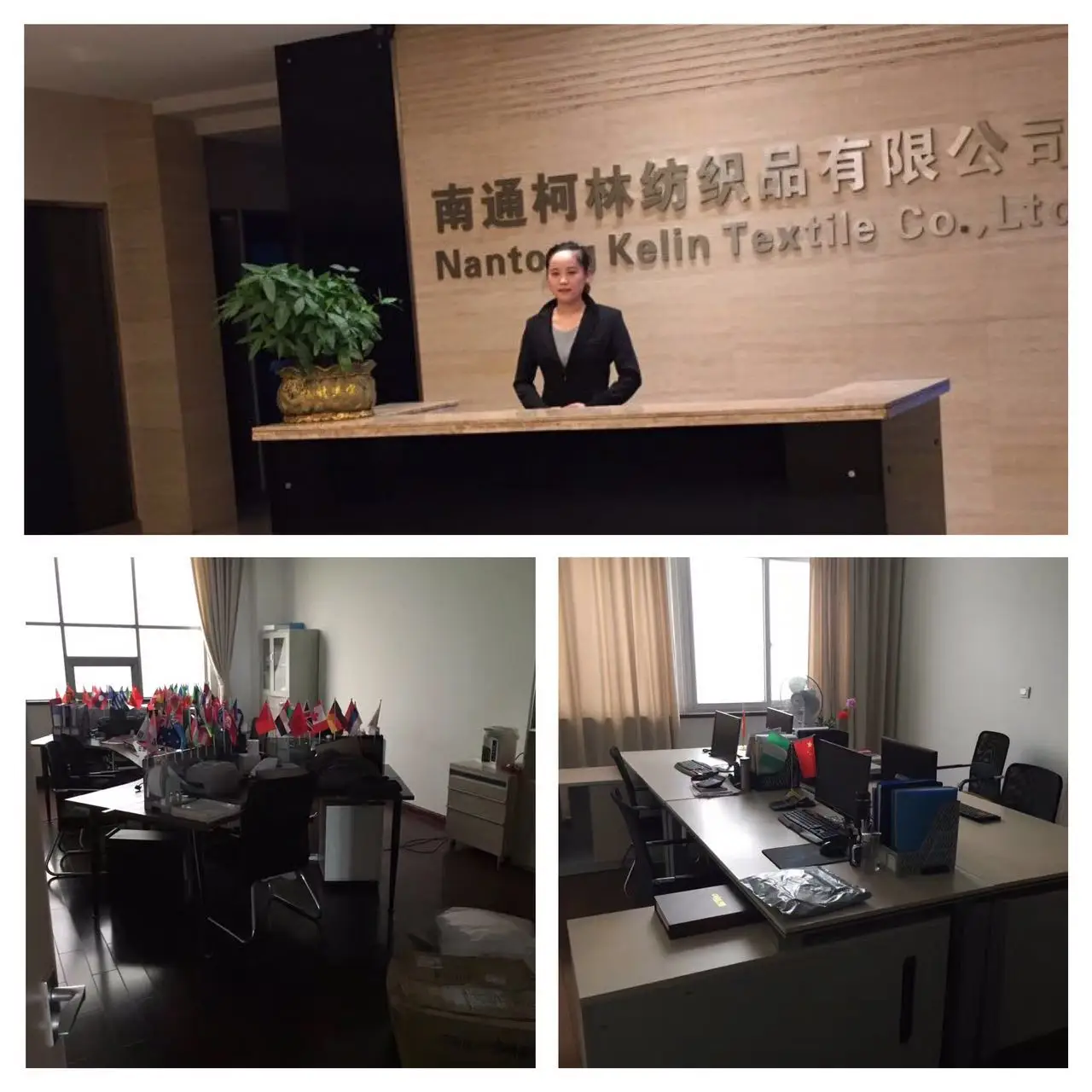 Nantong Kelin Textile Co., Ltd. Bedding Sets