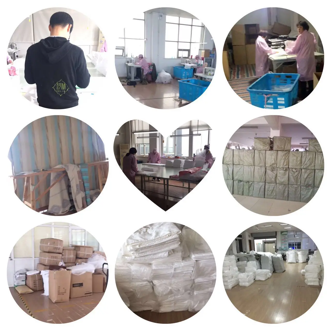 Nantong Kelin Textile Co., Ltd. Hotel Linen