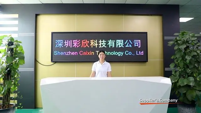 Shenzhen Caison Technology Co., Ltd. LED Display