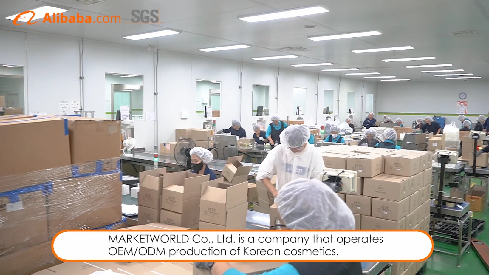 Marketworld Co., Ltd. sunscreen