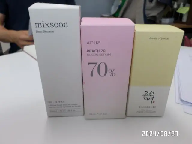 Marketworld Co., Ltd. peeling gel