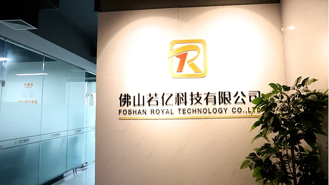 Foshan Royal Technology Co., Ltd. Aluminium Profiles