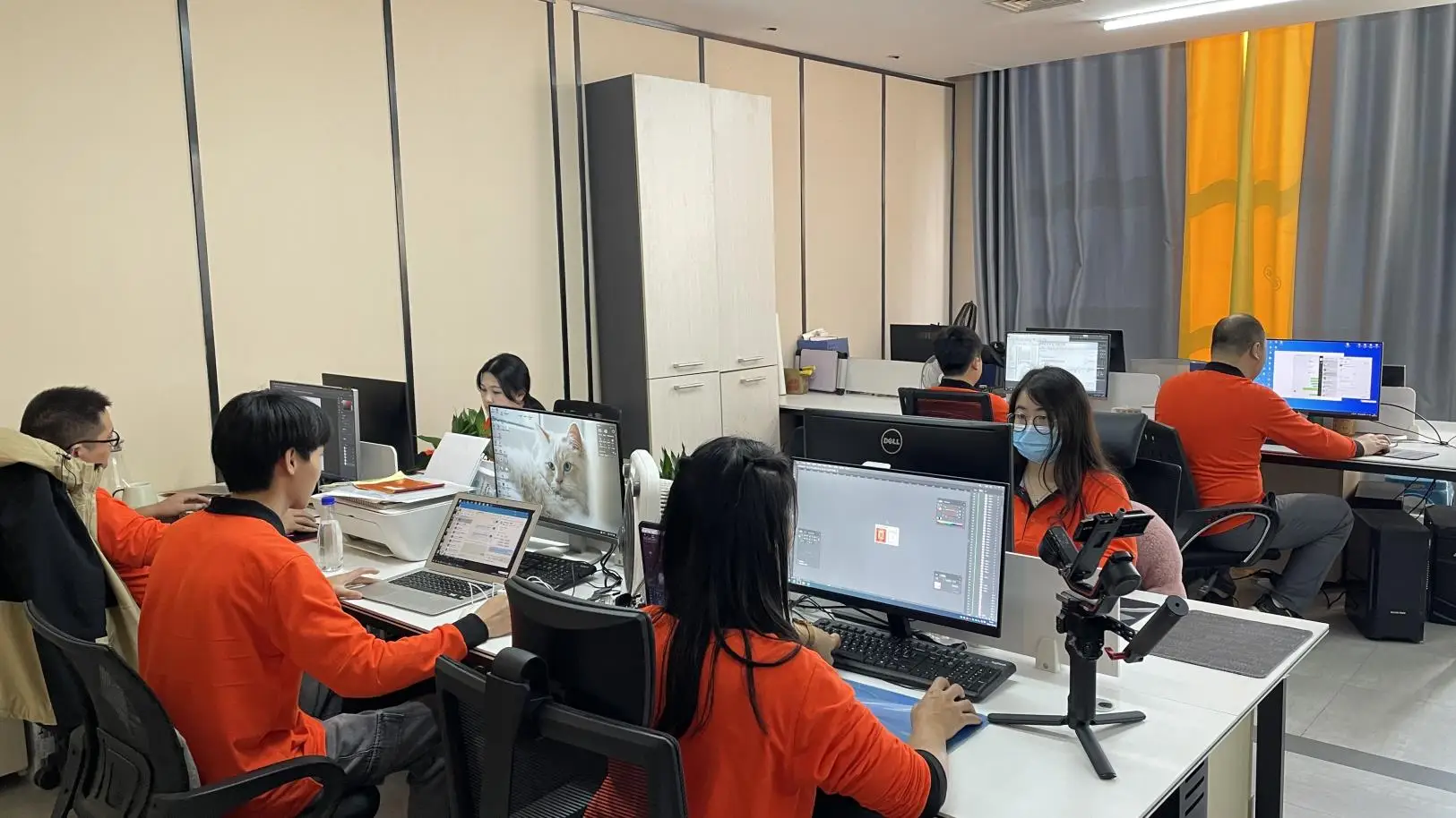 Xiamen Jingzhijie Printing Co., Ltd. Stickers