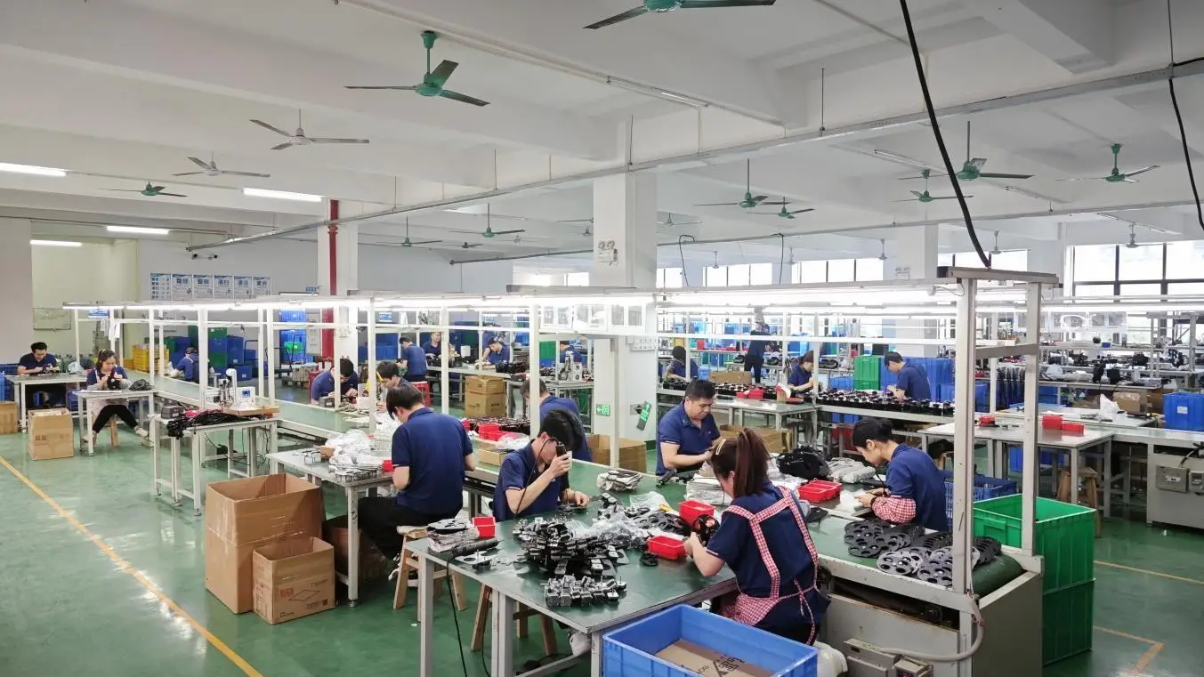 Guangdong Yufan Technology Co., Ltd. Gobo Projector
