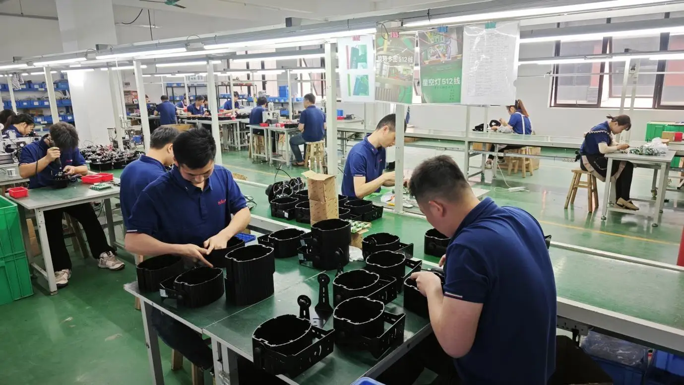 Guangdong Yufan Technology Co., Ltd. Logo Projection Light