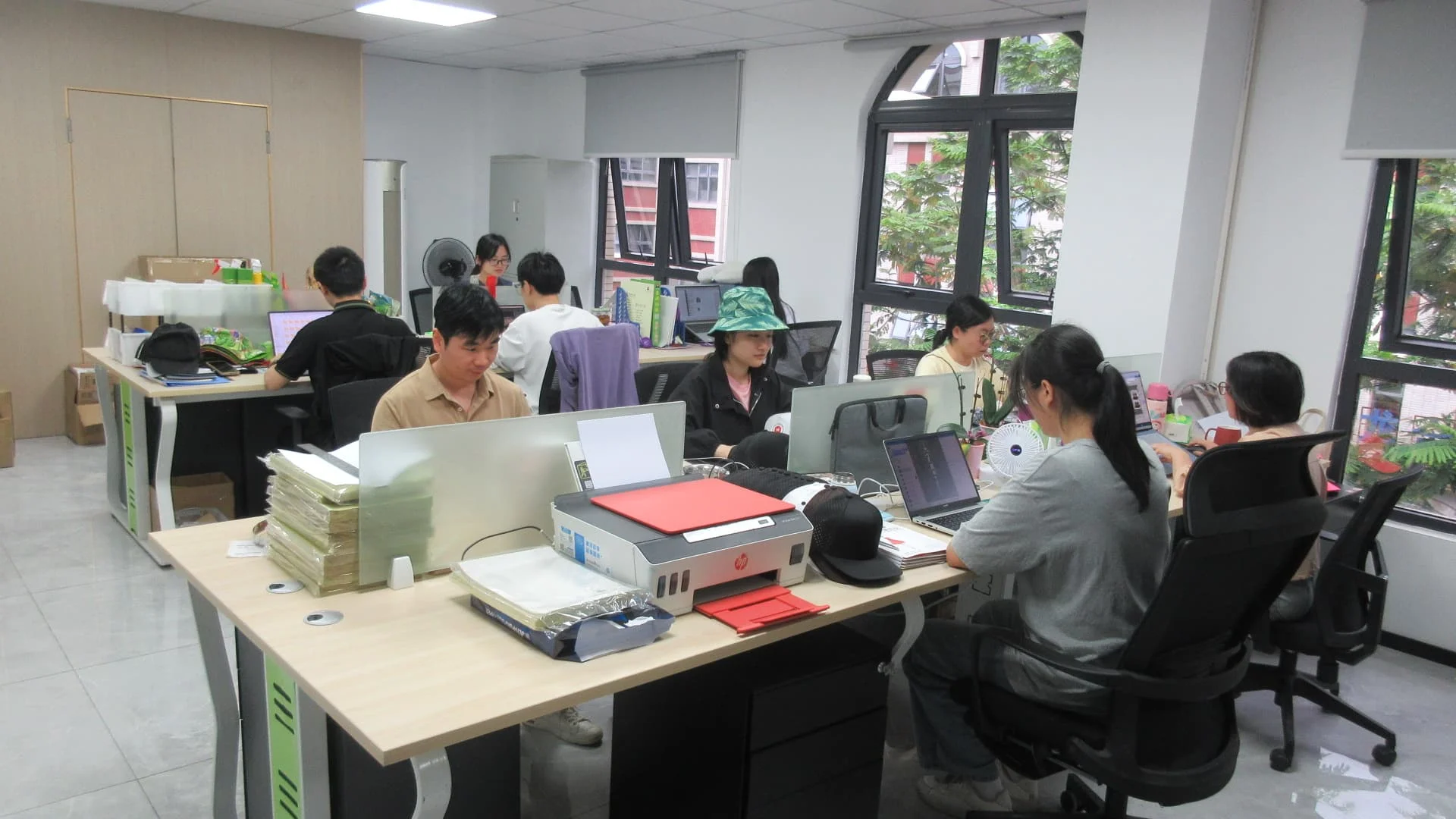 Xiamen Amsewing Clothing Co., Ltd. Snapback Hat