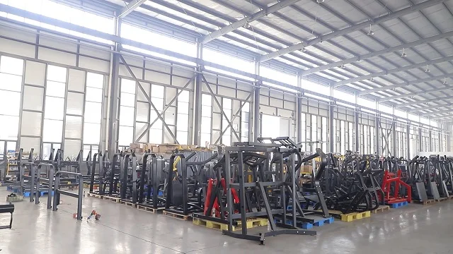 Shandong Vital Fitness Equipment Co., Ltd. Treadmills