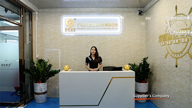 Guangzhou Qingsong Digital Technology Co., Ltd. Hologram Stickers