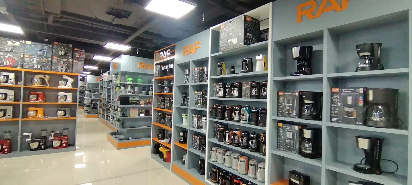 Zhejiang Raf Electric Co., Ltd. Electric Kettle