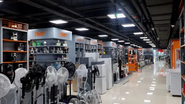 Zhejiang Raf Electric Co., Ltd. Electric Blender