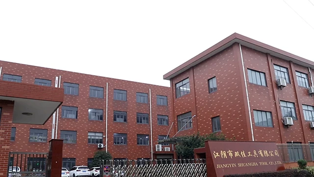 Wuxi Shuangjia Abrasives Tools Co., Ltd. factory image 1