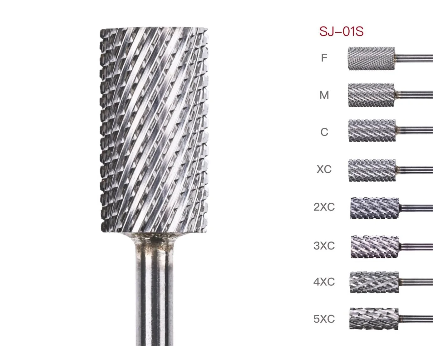 Wuxi Shuangjia Abrasives Tools Co., Ltd. factory image 4