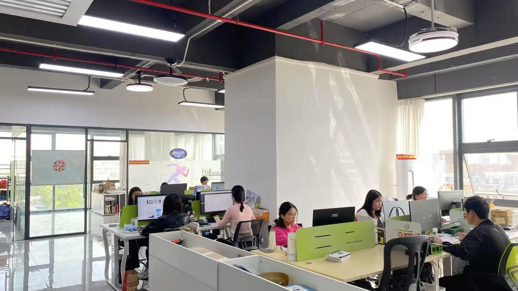 Guangzhou Suyeego Electronic Technology Co., Ltd. factory image 2