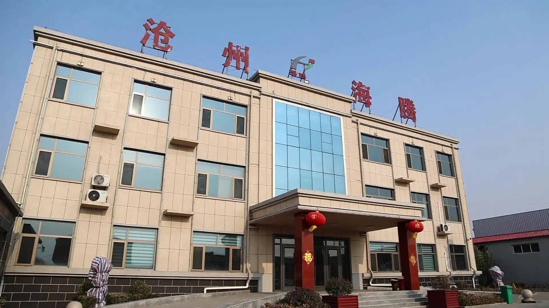 Cangzhou Haiteng Hardware Manufacturing Co., Ltd. Pergola Brackets