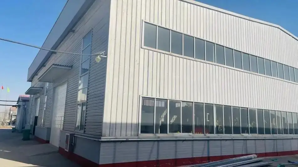 Cangzhou Haiteng Hardware Manufacturing Co., Ltd. Metal Stamping Parts