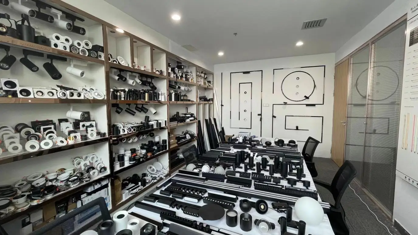 Foshan All Stars Lighting Co., Ltd. LED Downlight