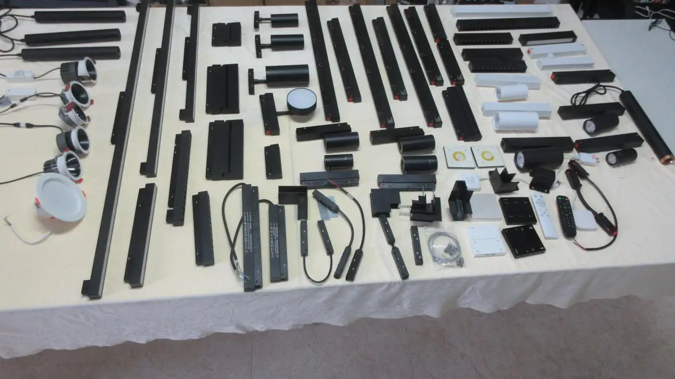 Foshan All Stars Lighting Co., Ltd. LED Track Light