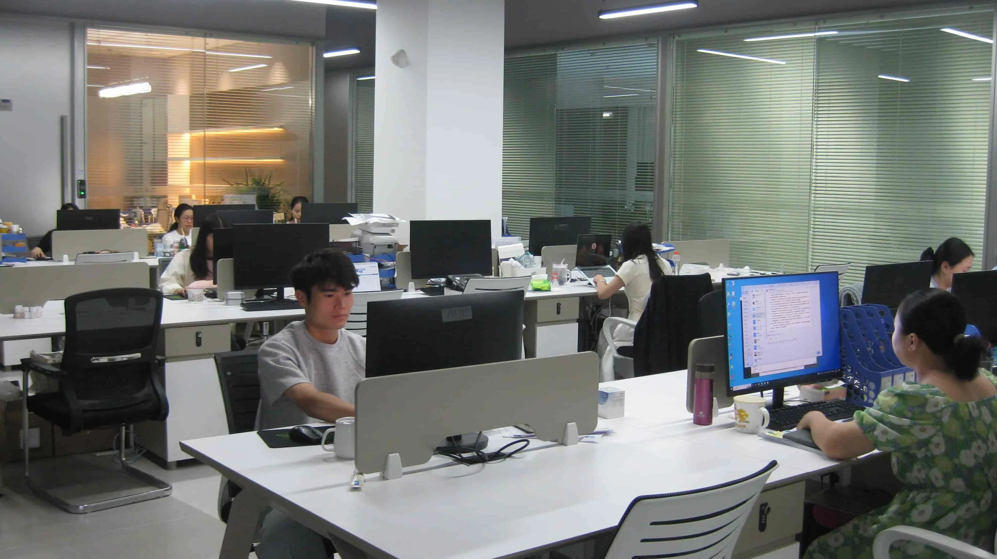 Guangzhou Seye Biomedical Technology Co., Ltd. factory image 3