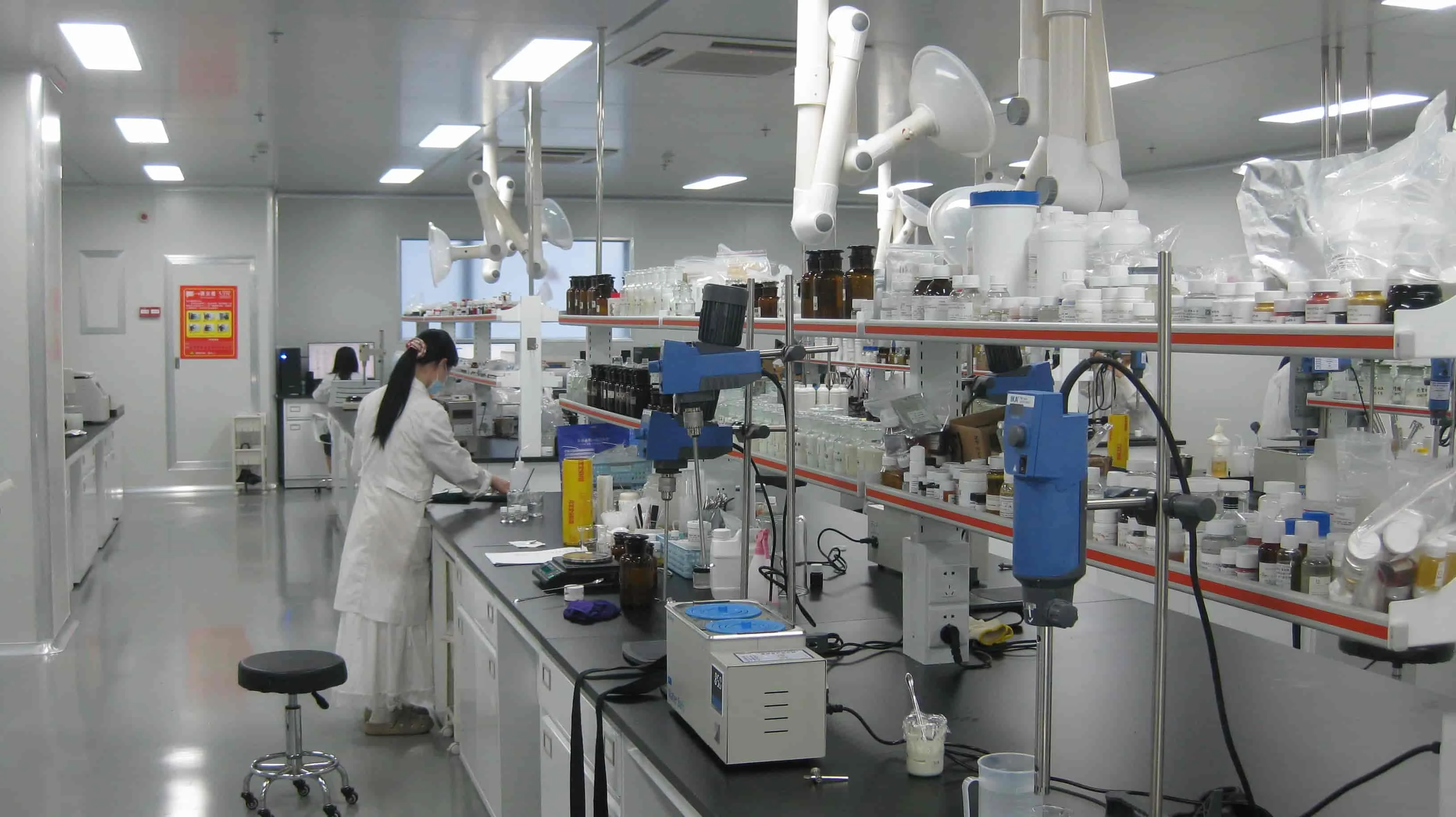 Guangzhou Seye Biomedical Technology Co., Ltd. factory image 6